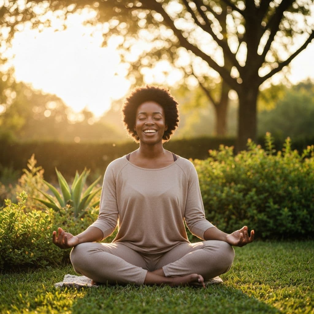 Mindful meditation practice