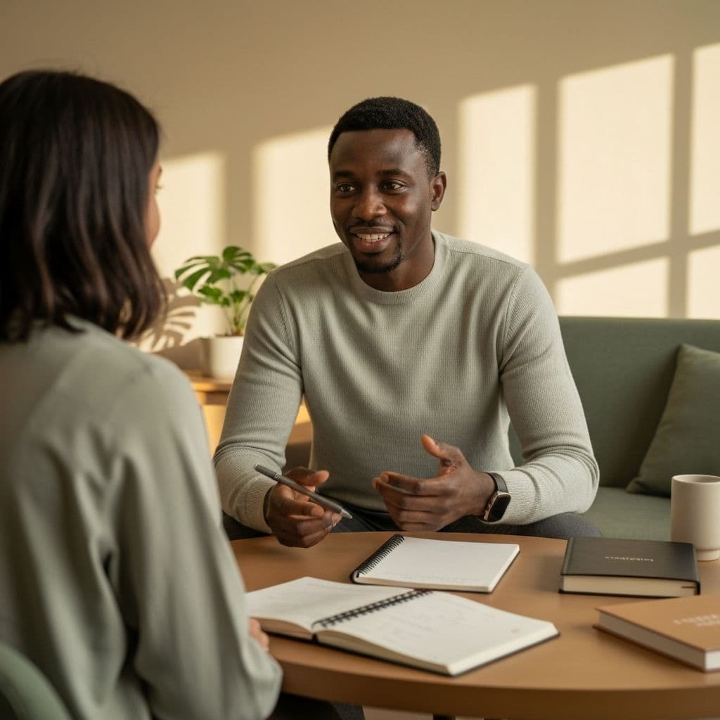 One-on-One Coaching